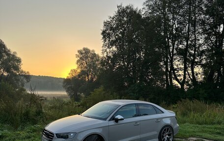 Audi A3, 2016 год, 2 100 000 рублей, 25 фотография