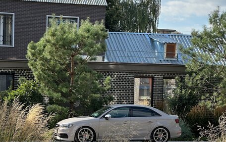 Audi A3, 2016 год, 2 100 000 рублей, 26 фотография