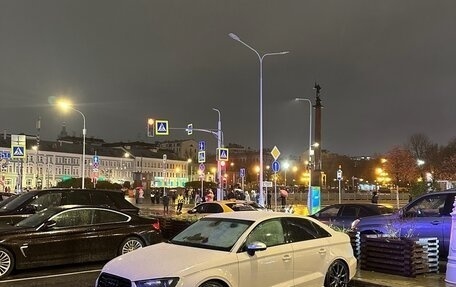 Audi A3, 2016 год, 2 100 000 рублей, 21 фотография