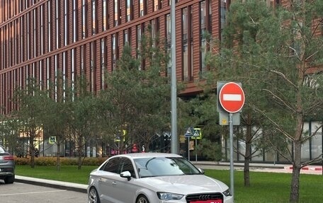 Audi A3, 2016 год, 2 100 000 рублей, 16 фотография