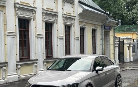 Audi A3, 2016 год, 2 100 000 рублей, 19 фотография