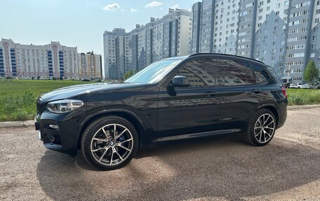 BMW X3, 2018 год, 4 550 000 рублей, 5 фотография
