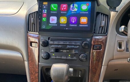 Toyota Harrier, 2000 год, 850 000 рублей, 7 фотография