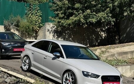Audi A3, 2016 год, 2 100 000 рублей, 24 фотография