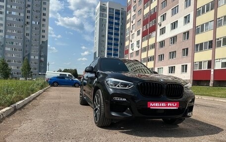 BMW X3, 2018 год, 4 550 000 рублей, 2 фотография