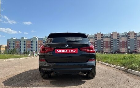 BMW X3, 2018 год, 4 550 000 рублей, 3 фотография
