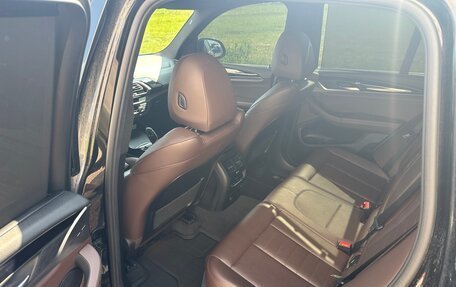 BMW X3, 2018 год, 4 550 000 рублей, 8 фотография