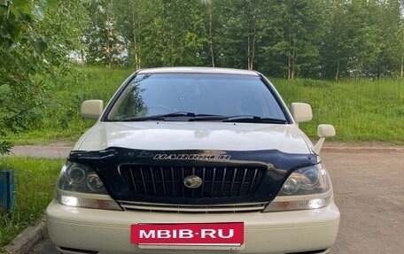Toyota Harrier, 2000 год, 850 000 рублей, 4 фотография