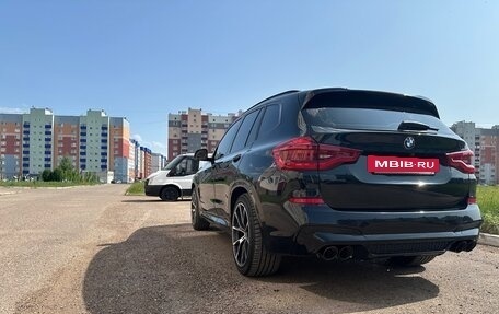 BMW X3, 2018 год, 4 550 000 рублей, 4 фотография