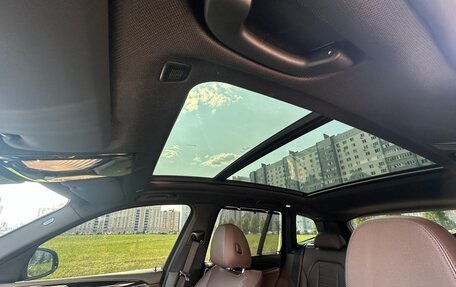 BMW X3, 2018 год, 4 550 000 рублей, 11 фотография