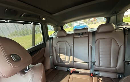 BMW X3, 2018 год, 4 550 000 рублей, 12 фотография