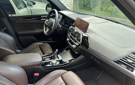 BMW X3, 2018 год, 4 550 000 рублей, 16 фотография