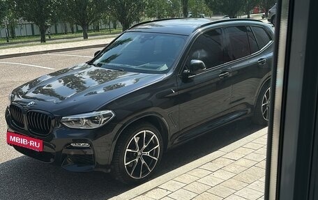 BMW X3, 2018 год, 4 550 000 рублей, 17 фотография