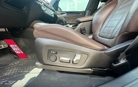 BMW X3, 2018 год, 4 550 000 рублей, 10 фотография