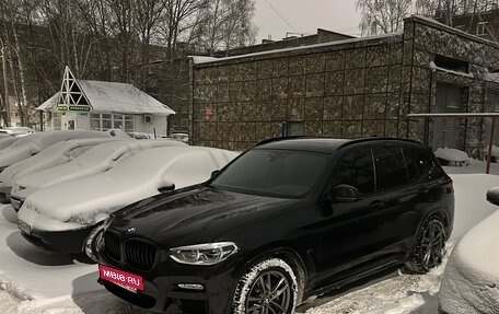 BMW X3, 2018 год, 4 550 000 рублей, 20 фотография