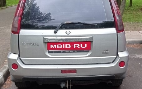 Nissan X-Trail, 2004 год, 700 000 рублей, 3 фотография