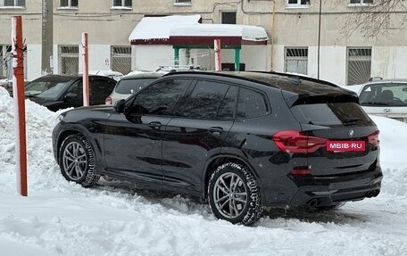 BMW X3, 2018 год, 4 550 000 рублей, 19 фотография