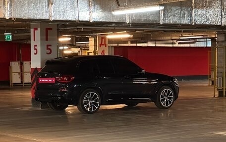 BMW X3, 2018 год, 4 550 000 рублей, 18 фотография