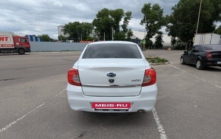 Datsun on-DO I рестайлинг, 2014 год, 449 000 рублей, 5 фотография
