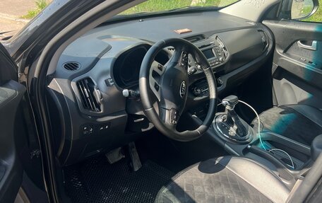 KIA Sportage III, 2013 год, 1 150 000 рублей, 5 фотография