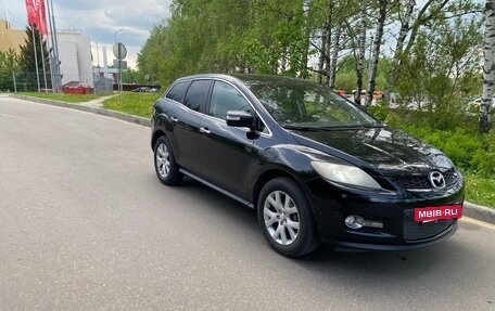Mazda CX-7 I рестайлинг, 2008 год, 680 000 рублей, 6 фотография
