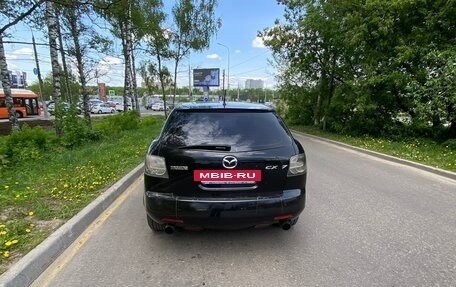 Mazda CX-7 I рестайлинг, 2008 год, 680 000 рублей, 4 фотография