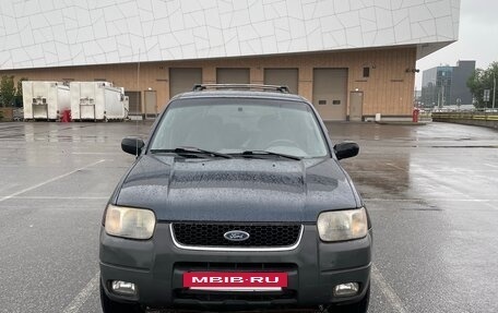 Ford Escape II, 2001 год, 265 000 рублей, 2 фотография