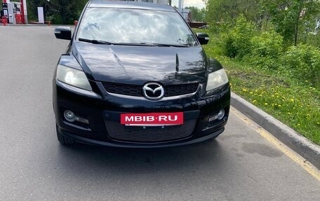 Mazda CX-7 I рестайлинг, 2008 год, 680 000 рублей, 3 фотография