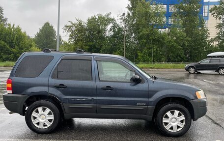 Ford Escape II, 2001 год, 265 000 рублей, 4 фотография