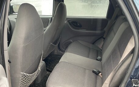 Ford Escape II, 2001 год, 265 000 рублей, 8 фотография