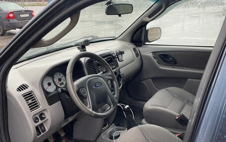 Ford Escape II, 2001 год, 265 000 рублей, 9 фотография