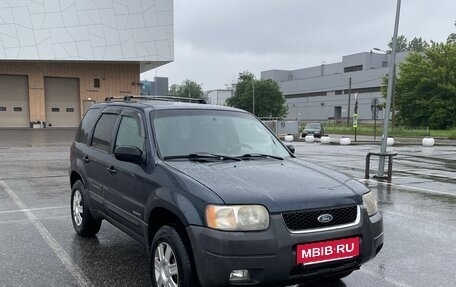 Ford Escape II, 2001 год, 265 000 рублей, 3 фотография