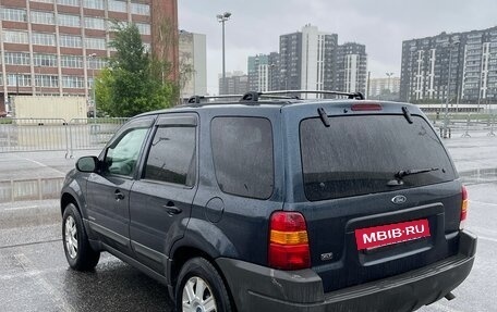 Ford Escape II, 2001 год, 265 000 рублей, 7 фотография