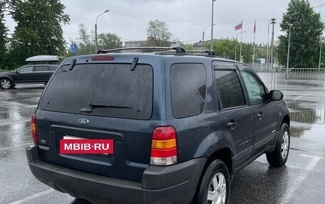 Ford Escape II, 2001 год, 265 000 рублей, 6 фотография