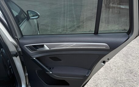 Volkswagen Golf VII, 2020 год, 2 800 000 рублей, 15 фотография