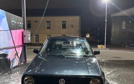 Volkswagen Golf II, 1990 год, 210 000 рублей, 2 фотография