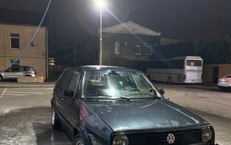 Volkswagen Golf II, 1990 год, 210 000 рублей, 3 фотография