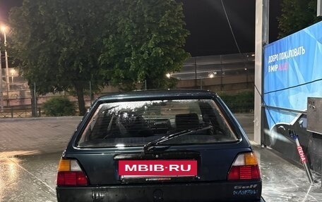 Volkswagen Golf II, 1990 год, 210 000 рублей, 6 фотография