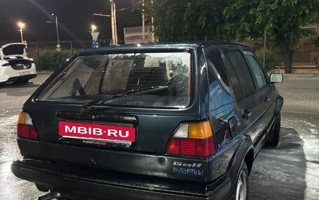 Volkswagen Golf II, 1990 год, 210 000 рублей, 7 фотография