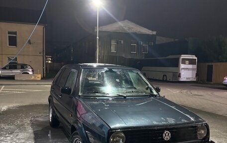 Volkswagen Golf II, 1990 год, 210 000 рублей, 4 фотография