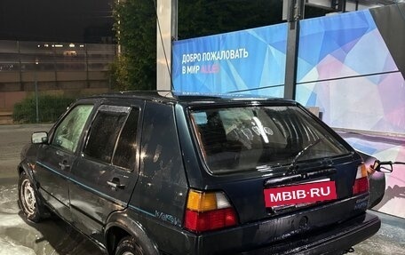 Volkswagen Golf II, 1990 год, 210 000 рублей, 5 фотография