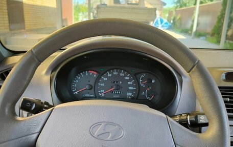 Hyundai Accent II, 2007 год, 600 000 рублей, 2 фотография