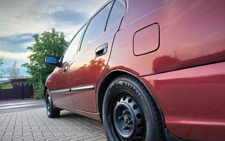 Hyundai Accent II, 2007 год, 600 000 рублей, 26 фотография