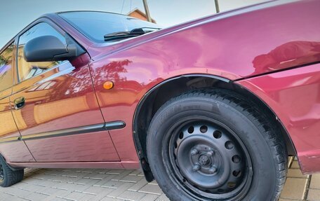Hyundai Accent II, 2007 год, 600 000 рублей, 28 фотография