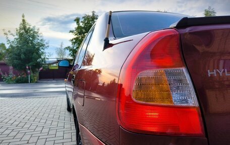 Hyundai Accent II, 2007 год, 600 000 рублей, 25 фотография