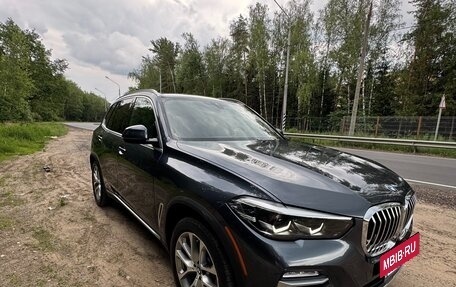 BMW X5, 2020 год, 6 150 000 рублей, 7 фотография