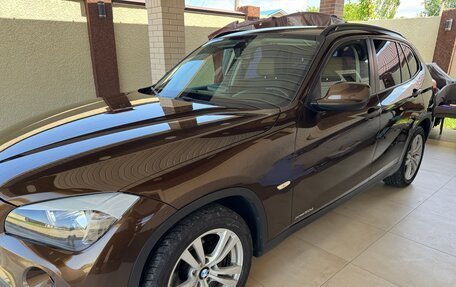BMW X1, 2012 год, 1 485 000 рублей, 3 фотография