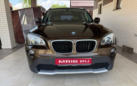 BMW X1, 2012 год, 1 485 000 рублей, 2 фотография