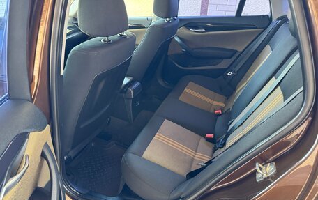BMW X1, 2012 год, 1 485 000 рублей, 8 фотография