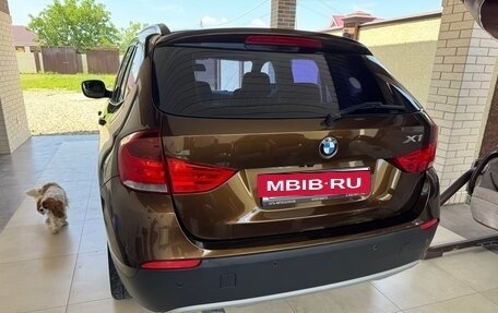 BMW X1, 2012 год, 1 485 000 рублей, 4 фотография